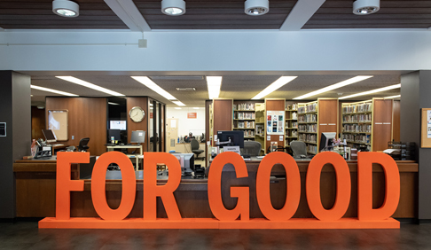 The Oxy Campaign For Good