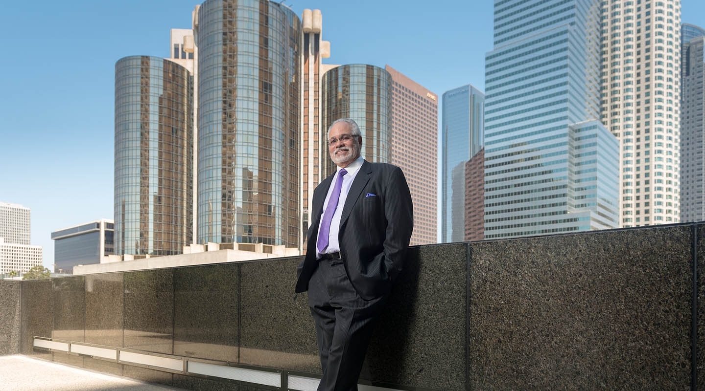 Alumnus Gene Grigsby