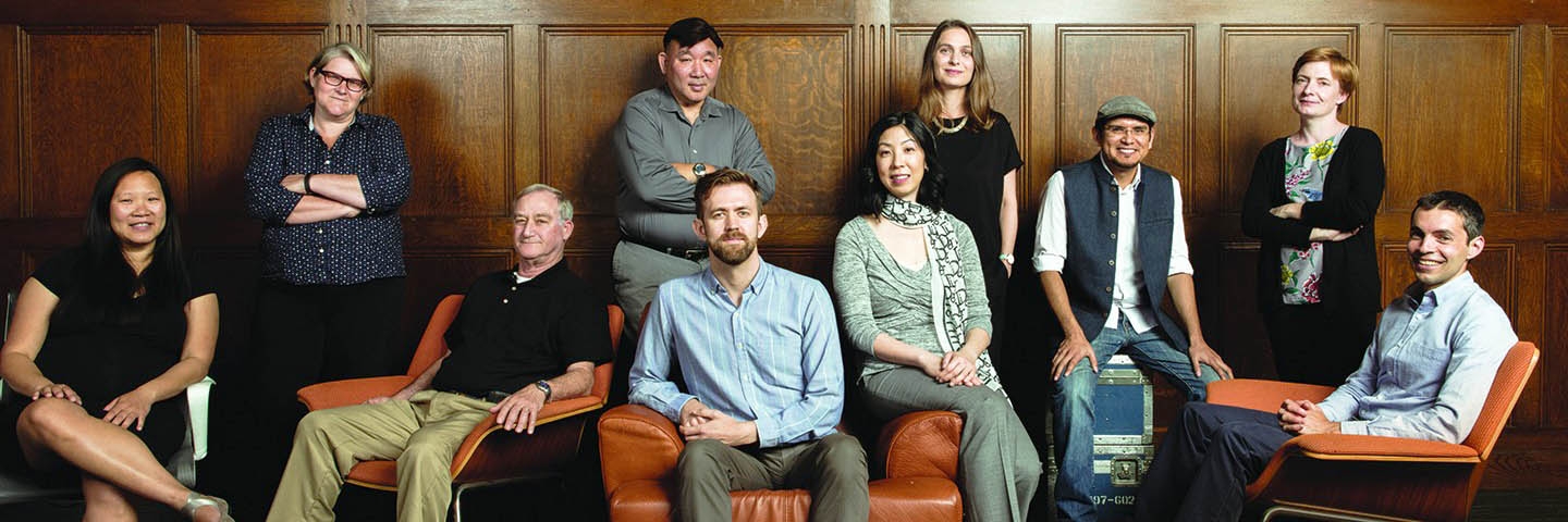 Oxy economics faculty