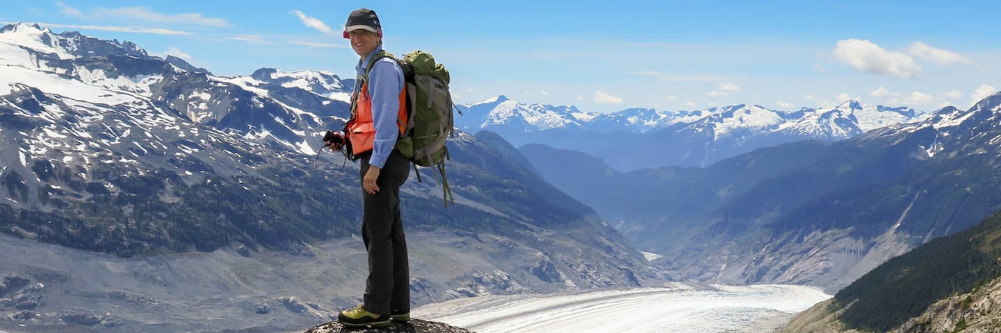 Professor Margi Rusmore