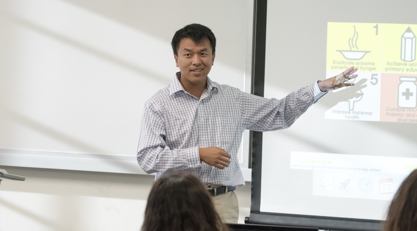 Sophal Ear Awarded the 2019 Tobis Medal