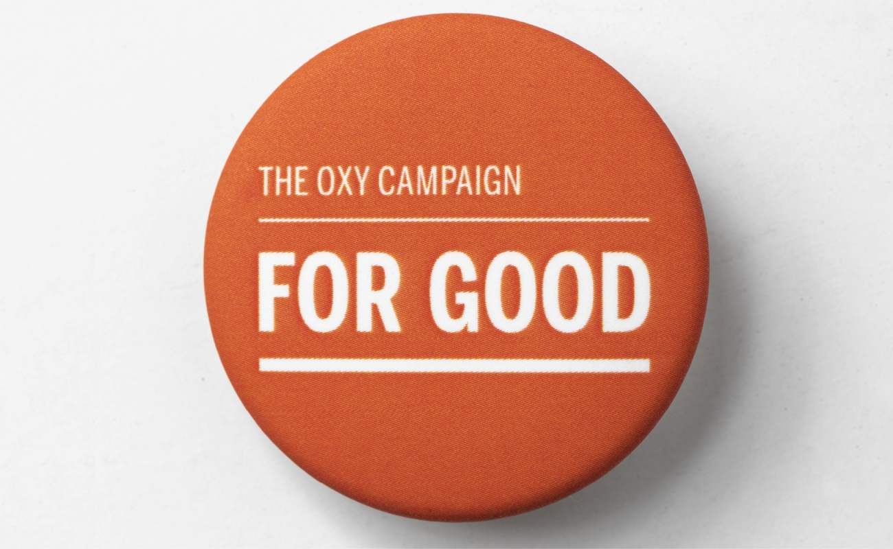 Campaign Button