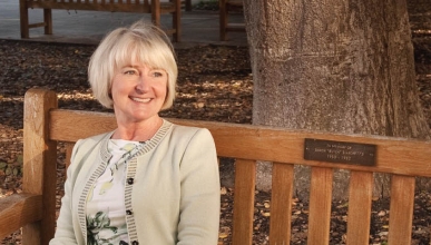 Alumna Anne Cannon '74