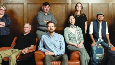 Oxy economics faculty