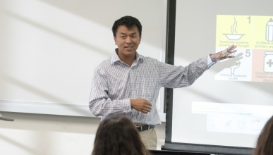 Sophal Ear Awarded the 2019 Tobis Medal