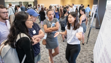 Oxy's URC celebrates 20 years