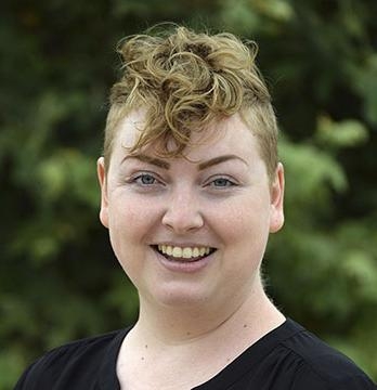 Student Alexis Morse