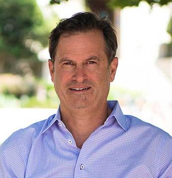 Alumnus Brad Fauvre '87