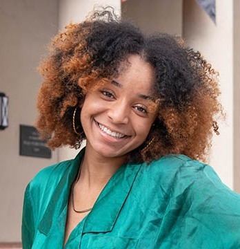 Student Sophia Brown