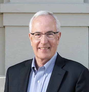 Alumnus Coit "Chip" Blacker