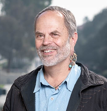 Alumnus Joe Rohde