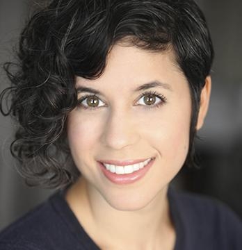 Alumna Ashly Burch '12
