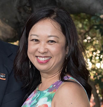 Alumna Judy Lam '87