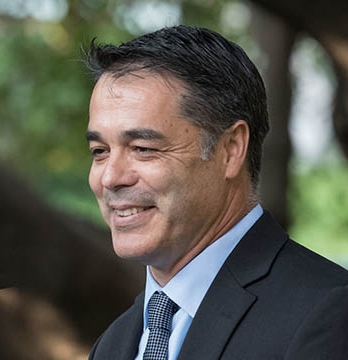 Alumnus Mark Garcia '87