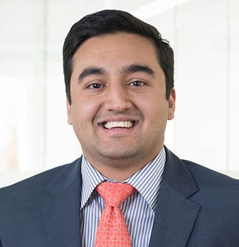 Alumnus Sid Saravat '15